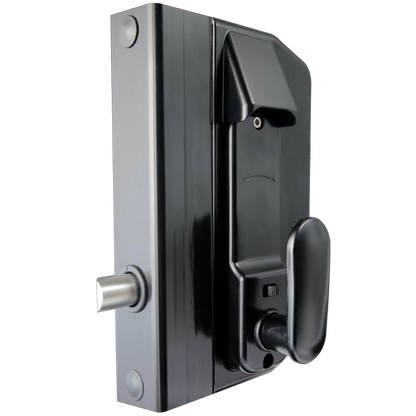 BORG LOCKS BL3100 ECP Knob Operated Marine Grade Metal Gate Single Digital Lock