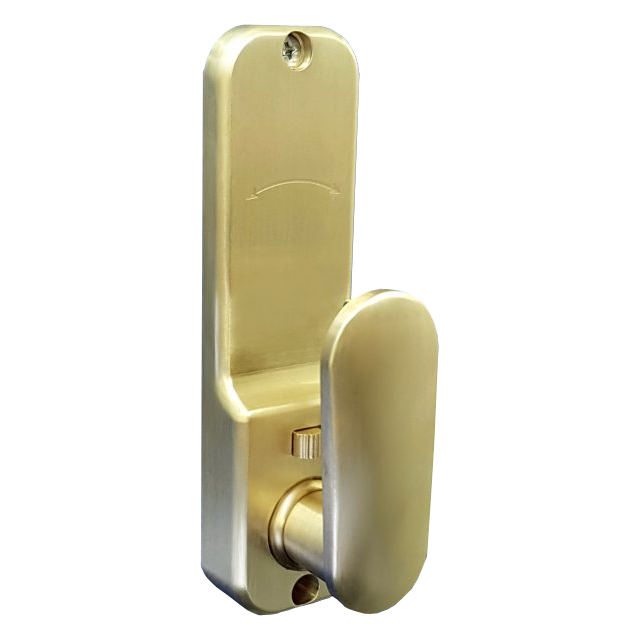 BORG LOCKS BL2700 ECP Retrofit Cu-Shield ECP Antimicrobial Digital Lock Cover