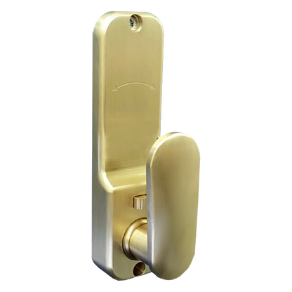 BORG LOCKS BL2700 ECP Retrofit Cu-Shield ECP Antimicrobial Digital Lock Cover