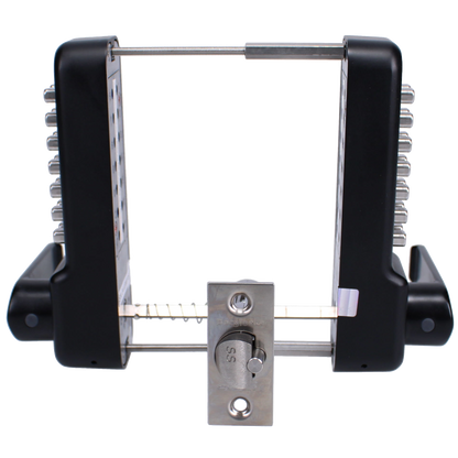 BORG LOCKS BL4441 MG Pro Marine Grade Double Sided Mortice Latch