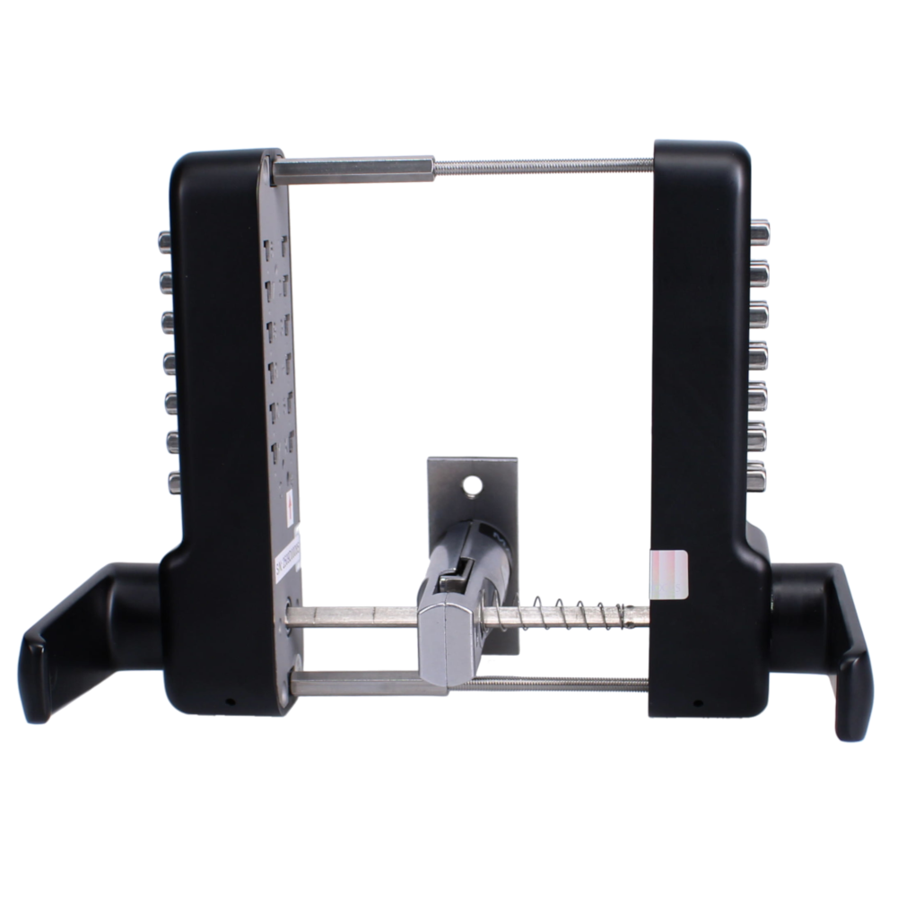 BORG LOCKS BL4441 MG Pro ECP Easicode Pro Marine Grade Double Sided Mortice Latch