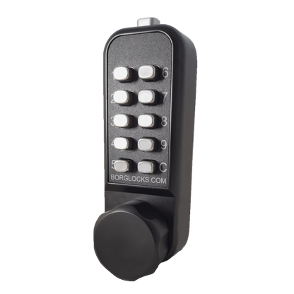 BORG LOCKS BL1506 Vertical Mini Cabinet Lock Easicode Pro c/w Cam