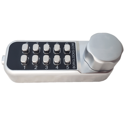 BORG LOCKS BL1516 Horizontal Mini Cabinet Lock Easicode Pro c/w Cam