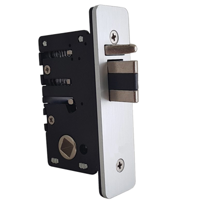 BORG LOCKS S505 Aluminium Latch 28mm Backset To Suit BL5000 Series