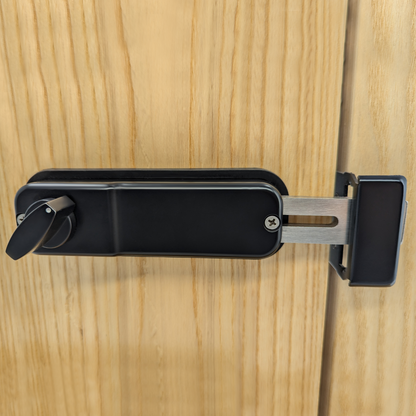 BORG LOCKS BL2615 Marine Grade Easicode Pro ECP Digital Horizontal Rim Deadbolt Lock