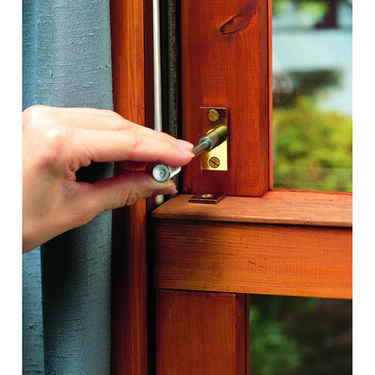 BRAMAH R1 ROLA Retractable Sash Window Stop