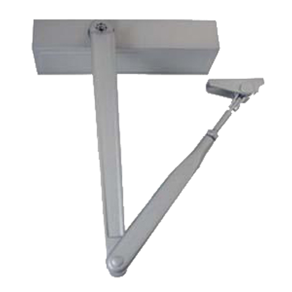 BRITON 1110 Size 2-4 Overhead Door Closer