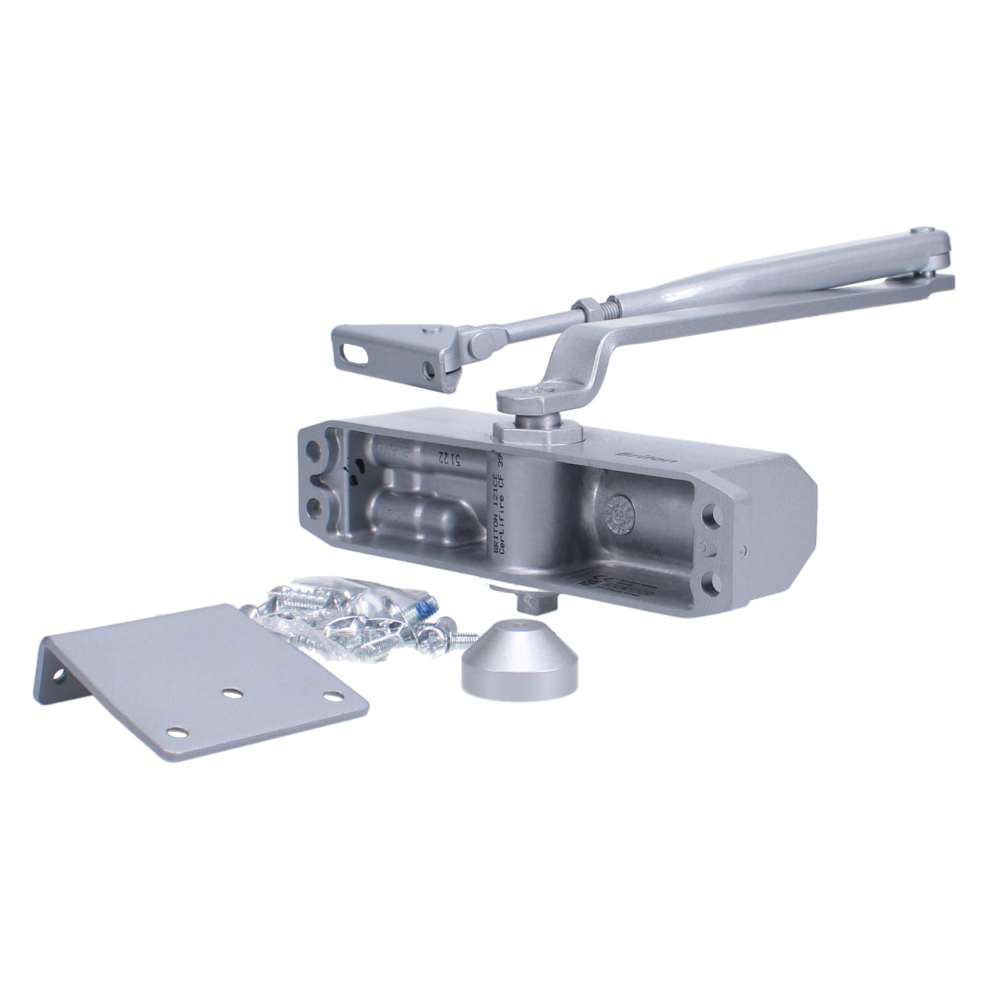 BRITON 121CE Size 3 Overhead Door Closer