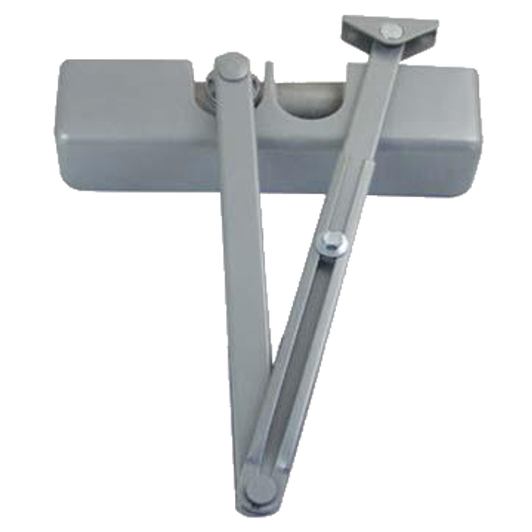 BRITON 2110 Size 2-4 Overhead Door Closer