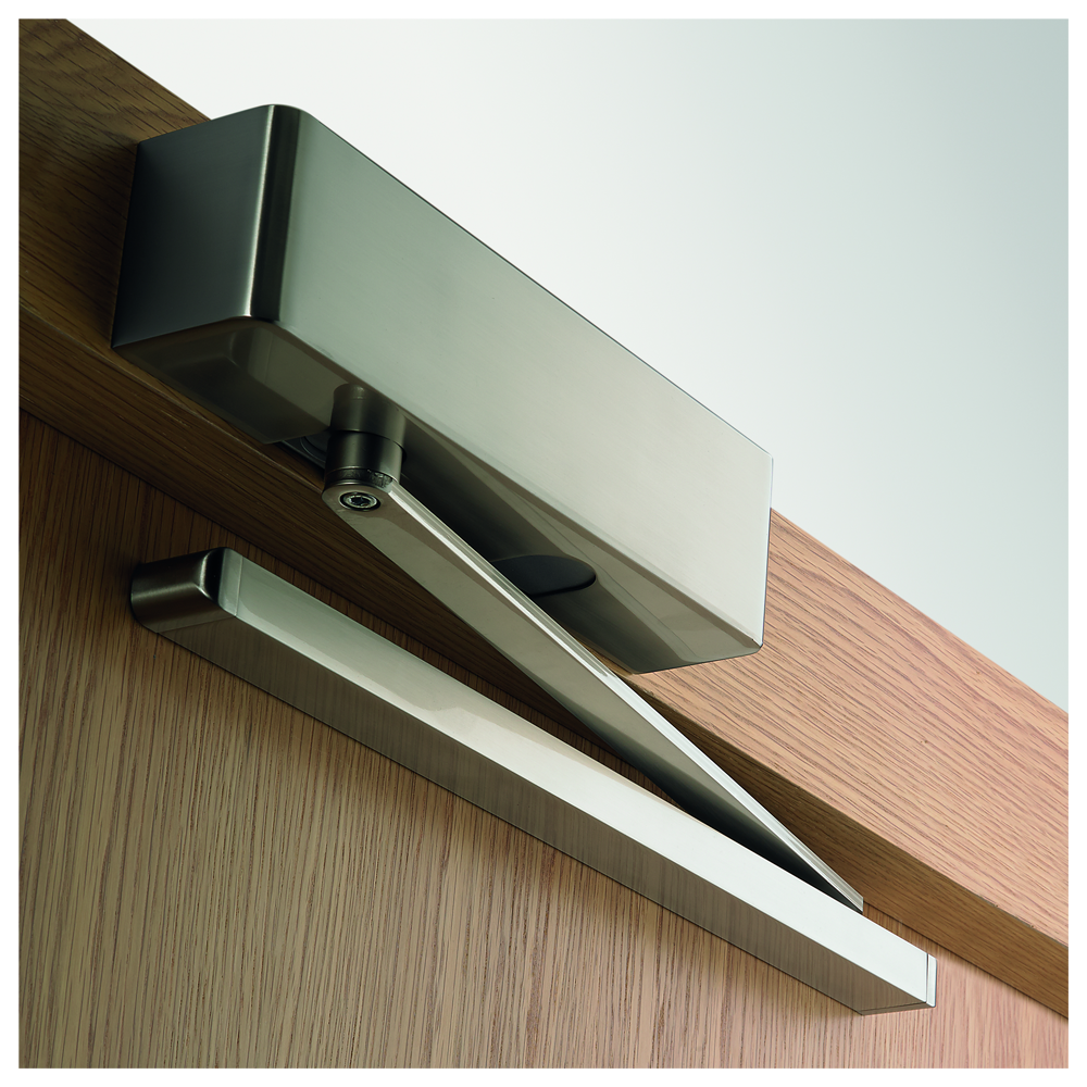BRITON 2320 & 2321 Size 2-4 Cam Action Door Closer