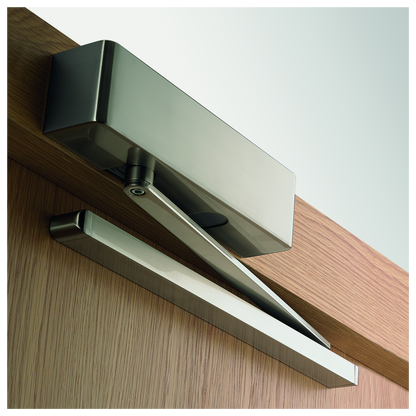 BRITON 2320 & 2321 Size 2-4 Cam Action Door Closer
