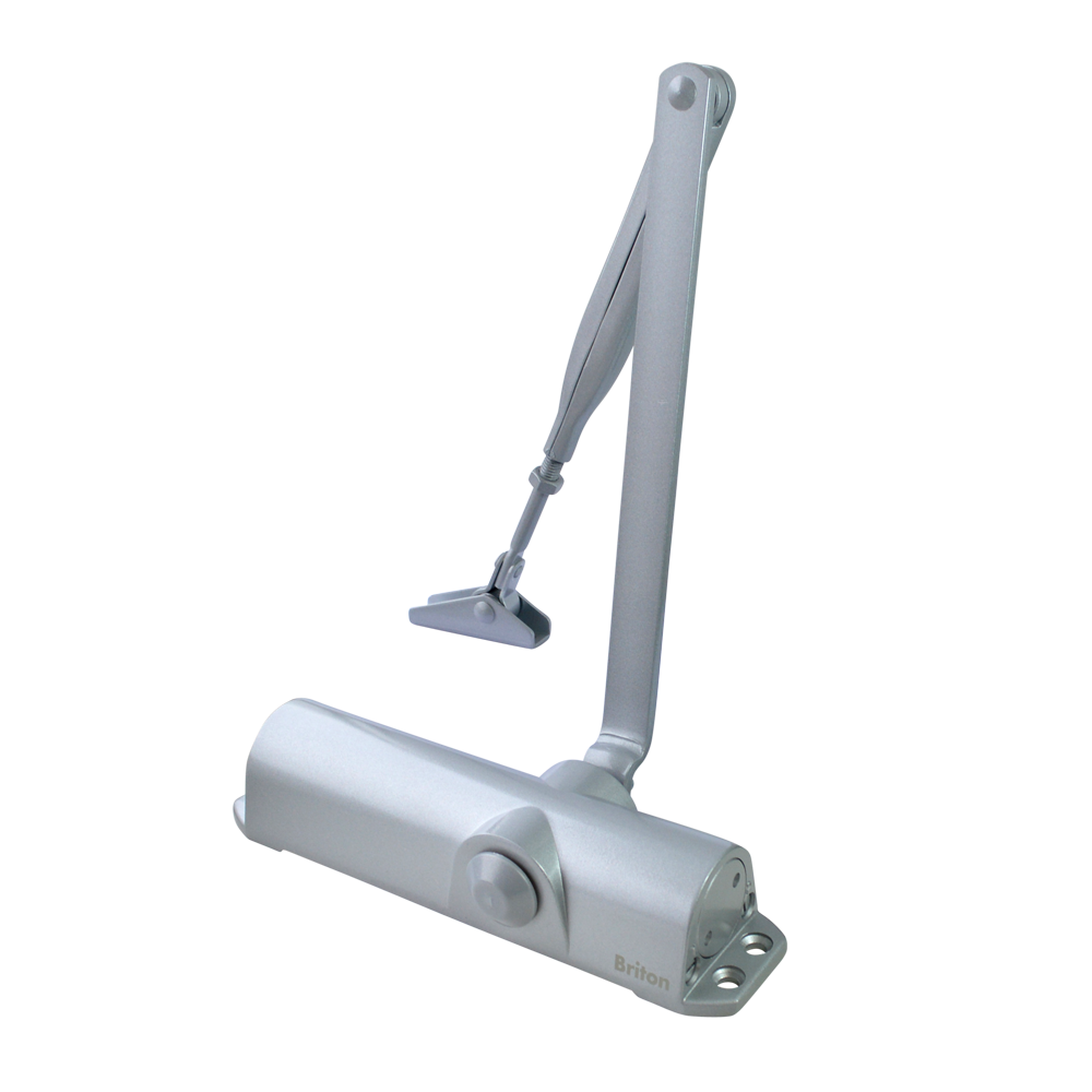 BRITON 131 Overhead Door Closer EN 2-4
