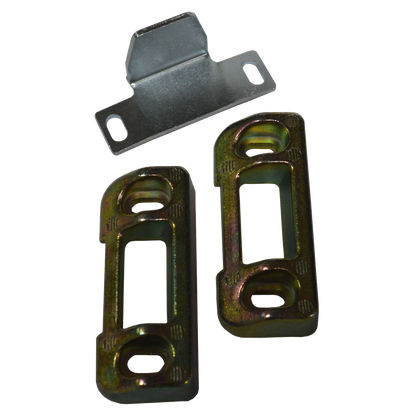 BRITON 376 Series Metal Door Strike