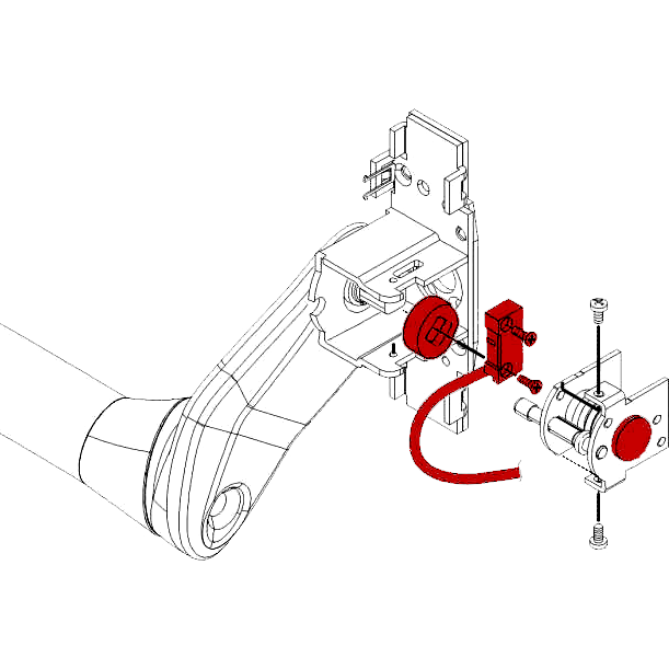 BRITON 560 Series Alarm Switch Kit