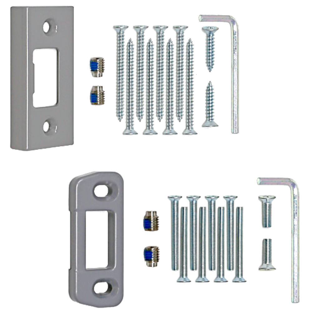 BRITON 370 Series Panic Latch Fixing Kit To Suit 1438/378/377