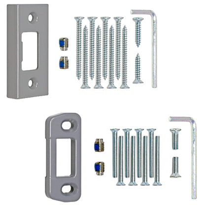 BRITON 370 Series Panic Latch Fixing Kit To Suit 1438/378/377