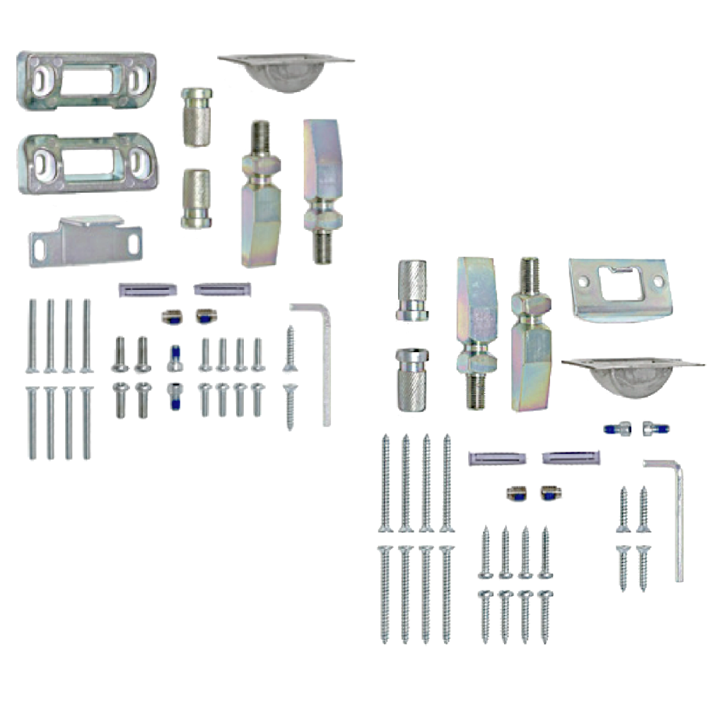 BRITON 370 Series Panic Bolt Fixing Kit To Suit 376/372