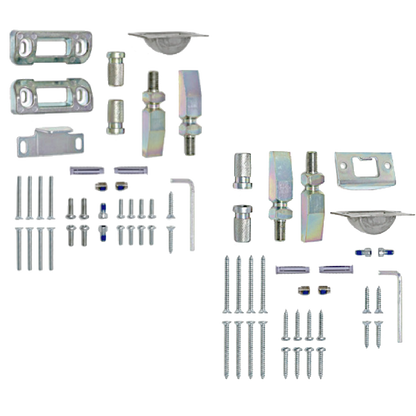 BRITON 370 Series Panic Bolt Fixing Kit To Suit 376/372