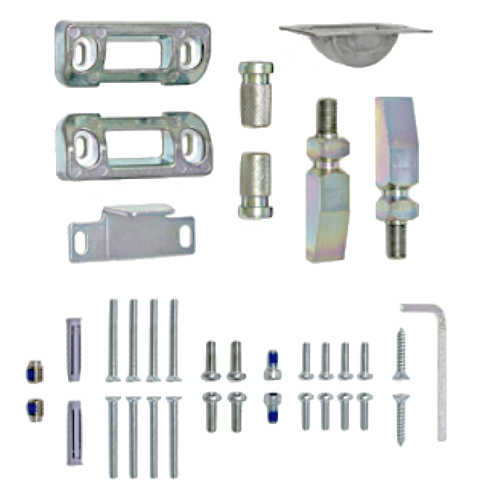 BRITON 370 Series Panic Bolt Fixing Kit To Suit 376/372