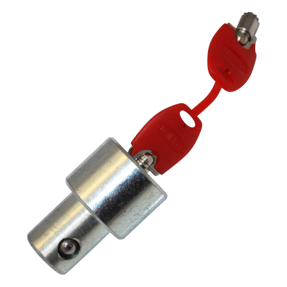 BULLDOG SA3M 18mm Replacement Lock Bolt To Suit Max Wheel Clamps