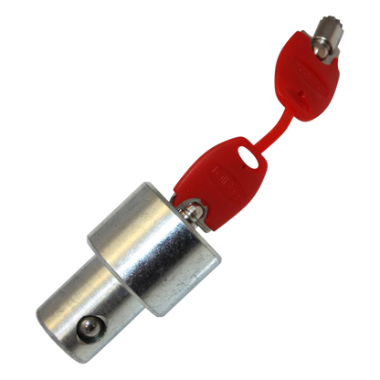 BULLDOG SA3M 18mm Replacement Lock Bolt To Suit Max Wheel Clamps