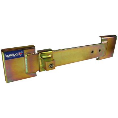 BULLDOG Chereau Box Container Lock