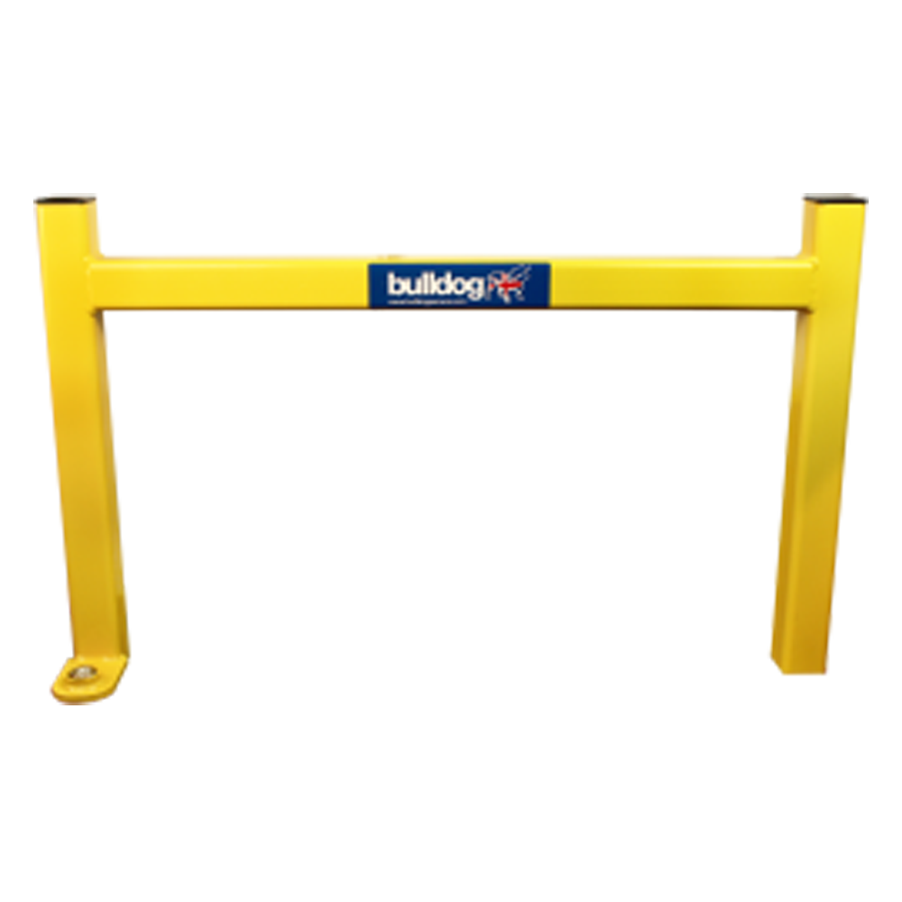 BULLDOG Removable Security Post Anti Ram Barrier