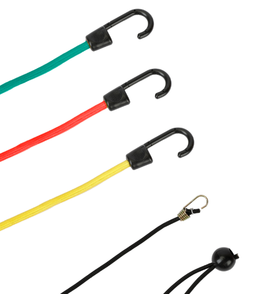 Rikä 20 Piece Standard Bungee Cord Set