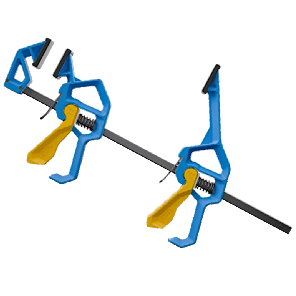 CAMEL CLAMP Window & Door Clamp 1 Pair