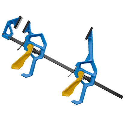 CAMEL CLAMP Window & Door Clamp 1 Pair
