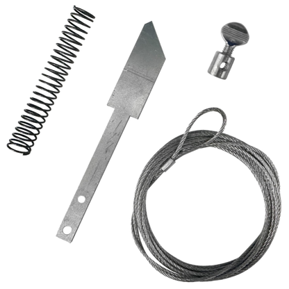 CARDALE Garage Door Latch & Cable To Suit AZSP32021 Lifting Arm