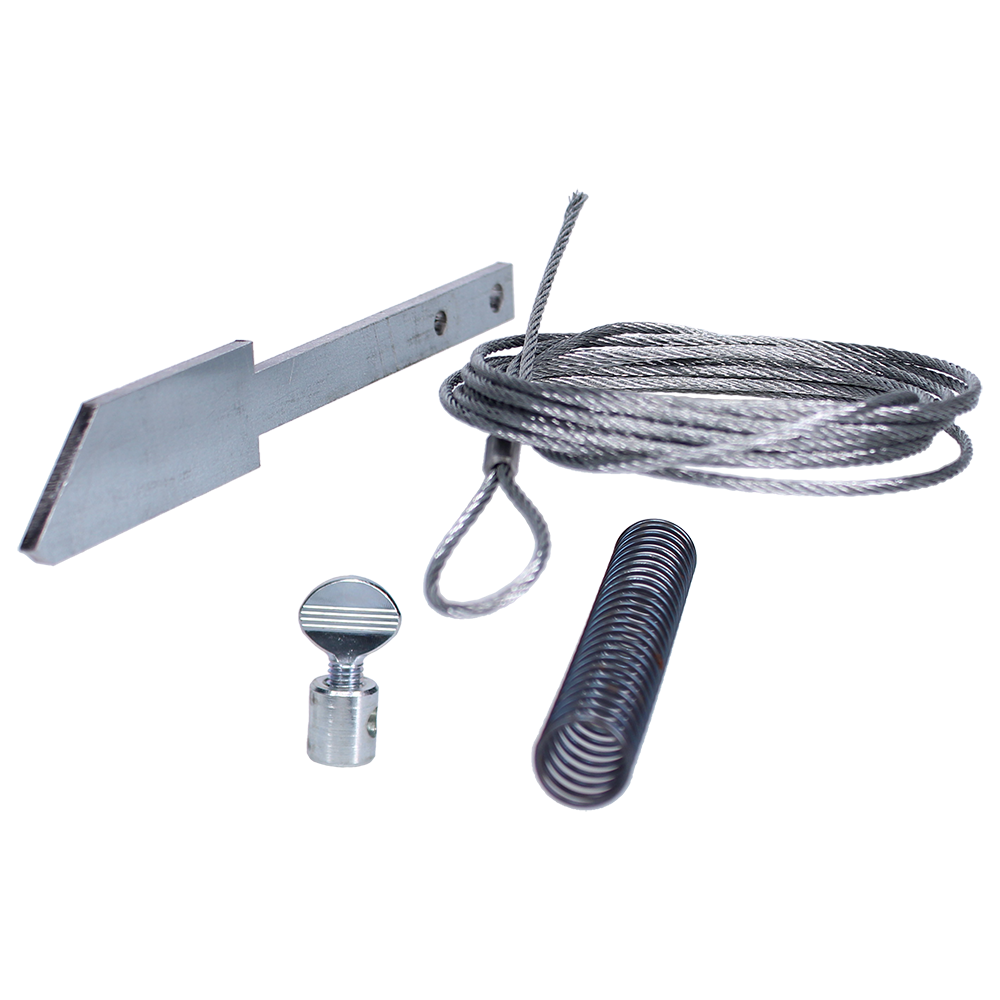 CARDALE Garage Door Latch & Cable To Suit AZSP32021 Lifting Arm