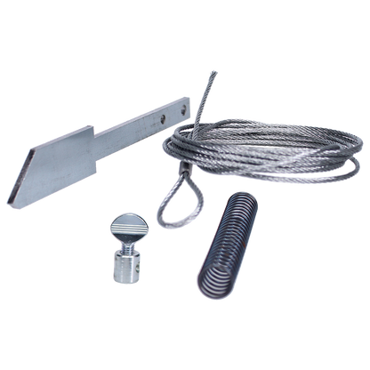 CARDALE Garage Door Latch & Cable To Suit AZSP32021 Lifting Arm