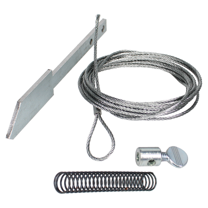 CARDALE Garage Door Latch & Cable To Suit AZSP32021 Lifting Arm