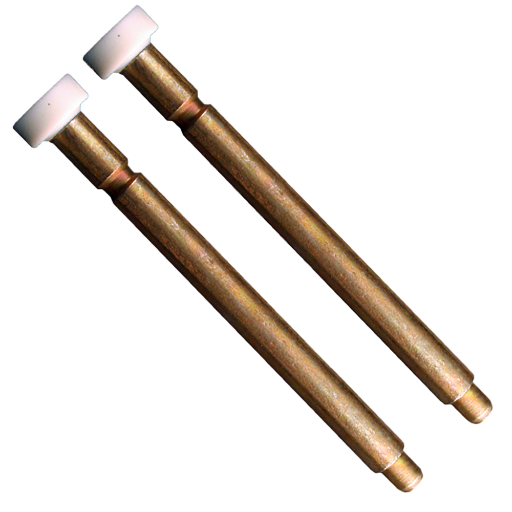 CARDALE CD45 Roller Spindles & Rollers Pair
