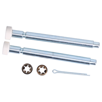 CARDALE CD45 Roller Spindles & Rollers Pair