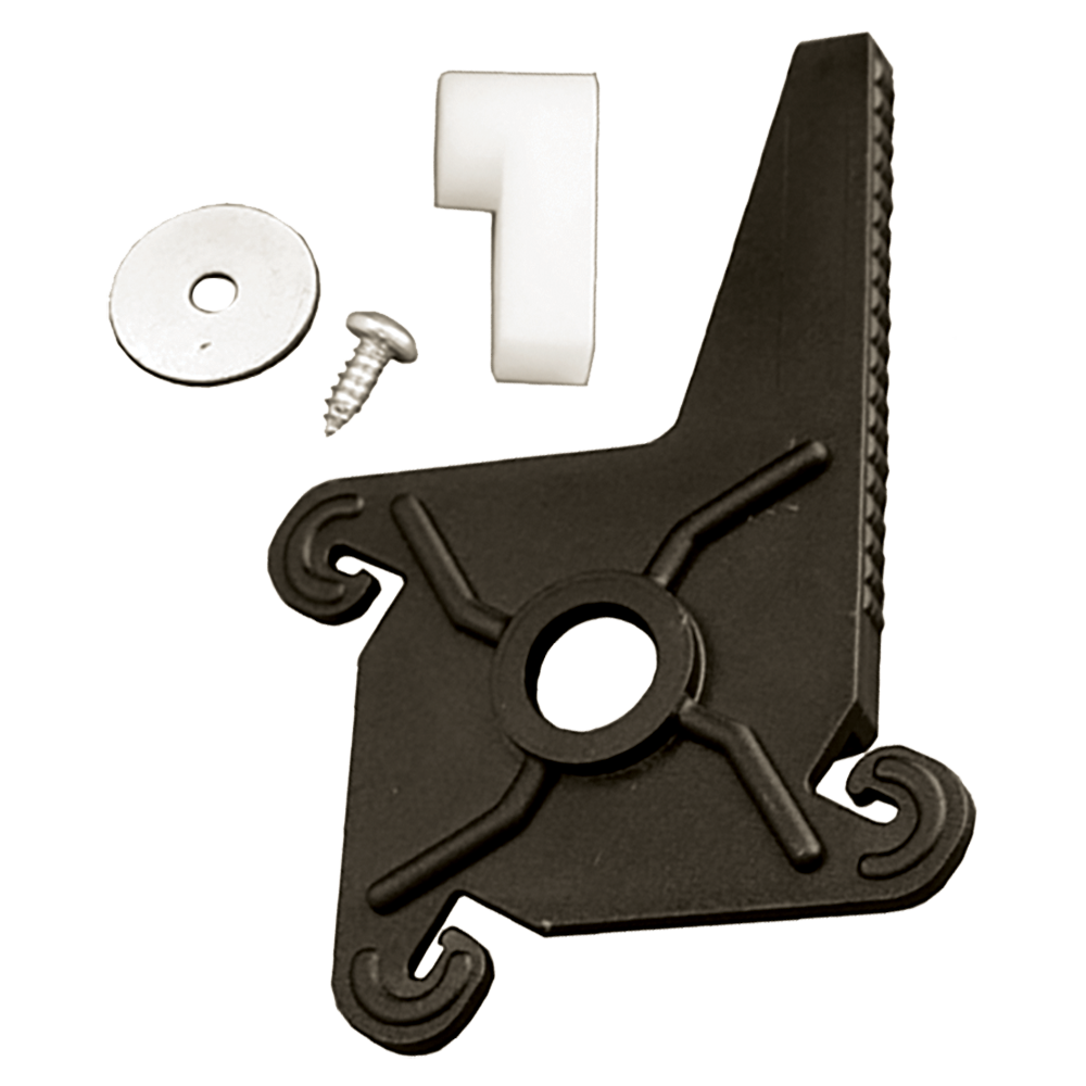 CARDALE Crucifix Canopy Door Centre Cam & Screw