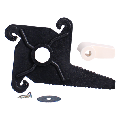 CARDALE Crucifix Canopy Door Centre Cam & Screw