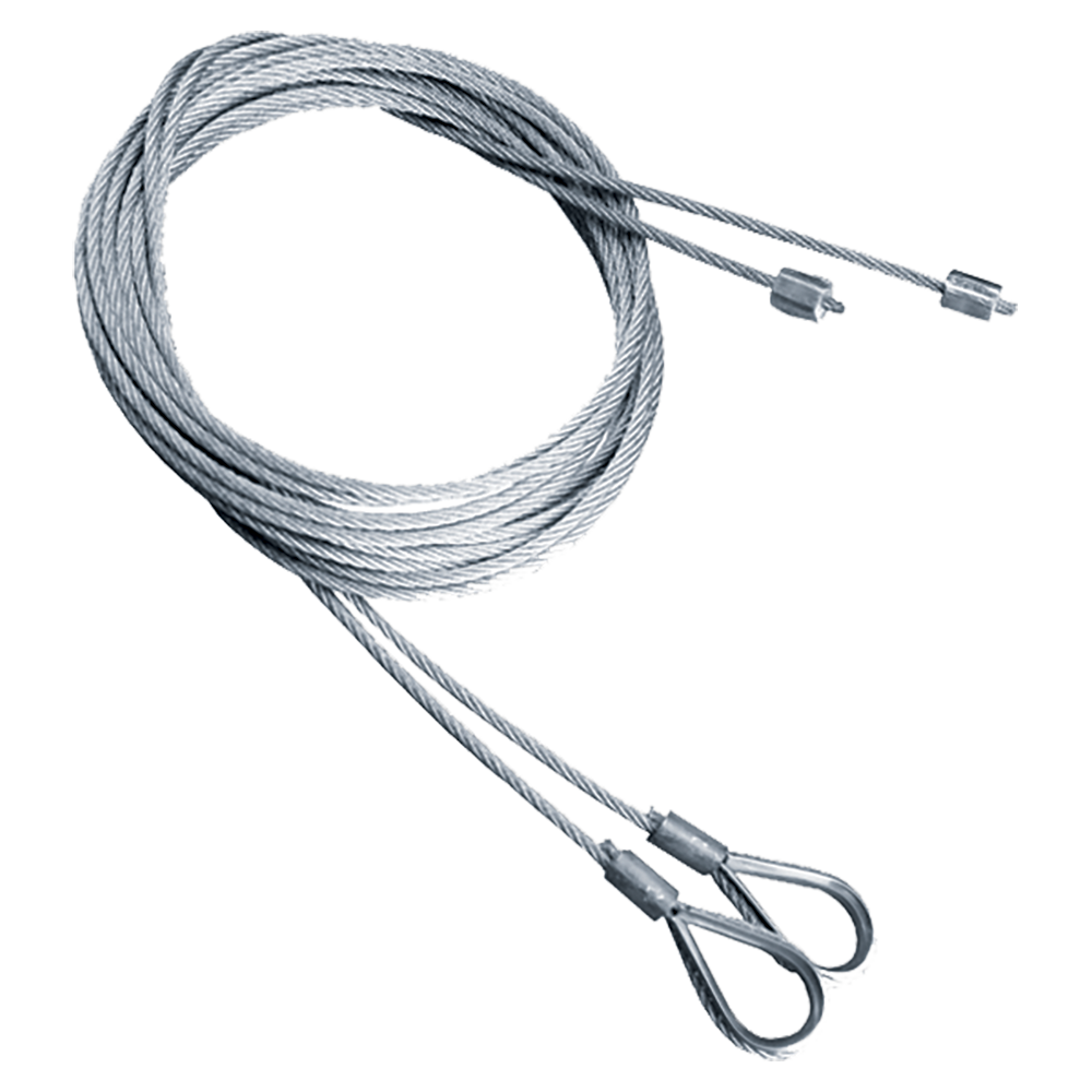 CARDALE CD Pro Garage Door Cables Pair