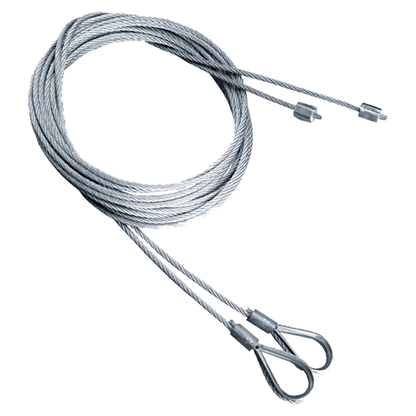 CARDALE CD Pro Garage Door Cables Pair