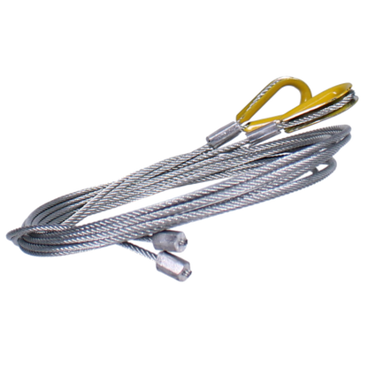 CARDALE CD Pro Garage Door Cables Pair