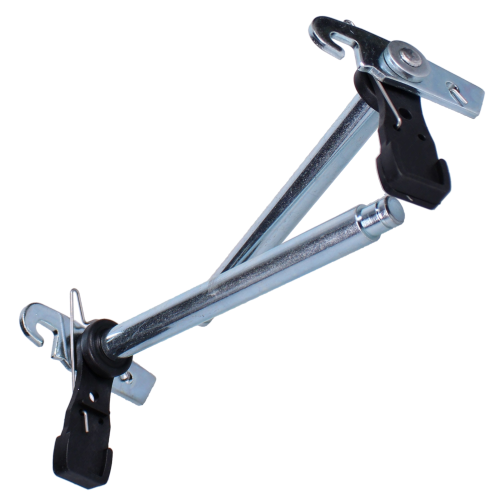 CARDALE Wheel Spindle Assembly Pair To Suit CD Professional Canopy Garage Doors 2001 To 2003