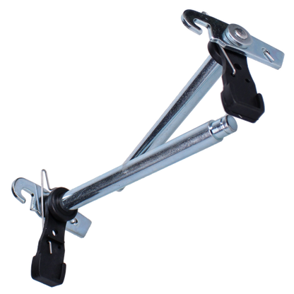 CARDALE Wheel Spindle Assembly Pair To Suit CD Professional Canopy Garage Doors 2001 To 2003