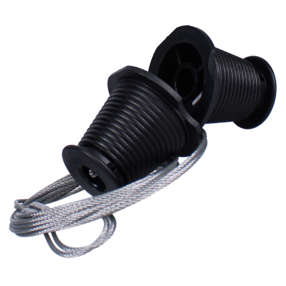 CARDALE Old Type Cones & Cables Pair To Suit Canopy Garage Doors
