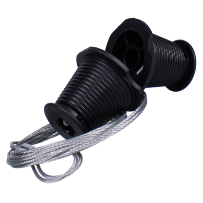 CARDALE Old Type Cones & Cables Pair To Suit Canopy Garage Doors