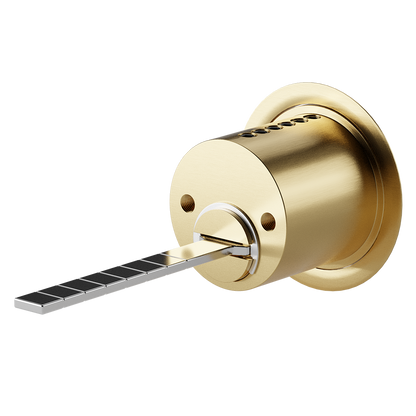 CAVEO Dimple Rim Cylinder