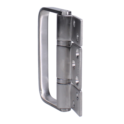 CENTOR Offset Single Hinge Outward Opening With Handle For E3 Bi-Fold System