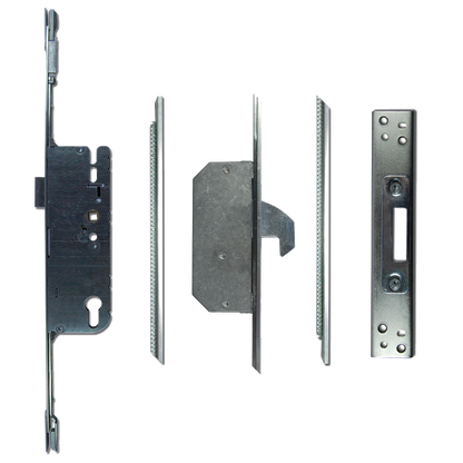 CHAMELEON Adaptable Retrofit Multipoint Lock Timber 2 Hook + Keeps 45mm