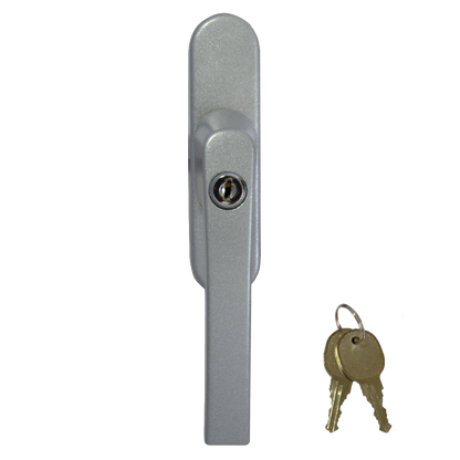 CHAMELEON Adaptable Window Blade/Fork Drive Handle Silver