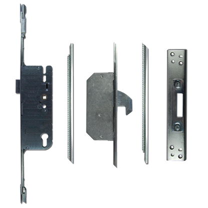 CHAMELEON Adaptable Retrofit Multipoint Lock Timber 2 Hook + Keeps 55mm